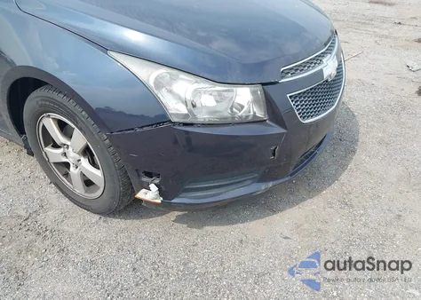 2014 Chevrolet Cruze 1Lt Auto z USA, uszkodzony, nr VIN 1G1PC5SB3E7469236